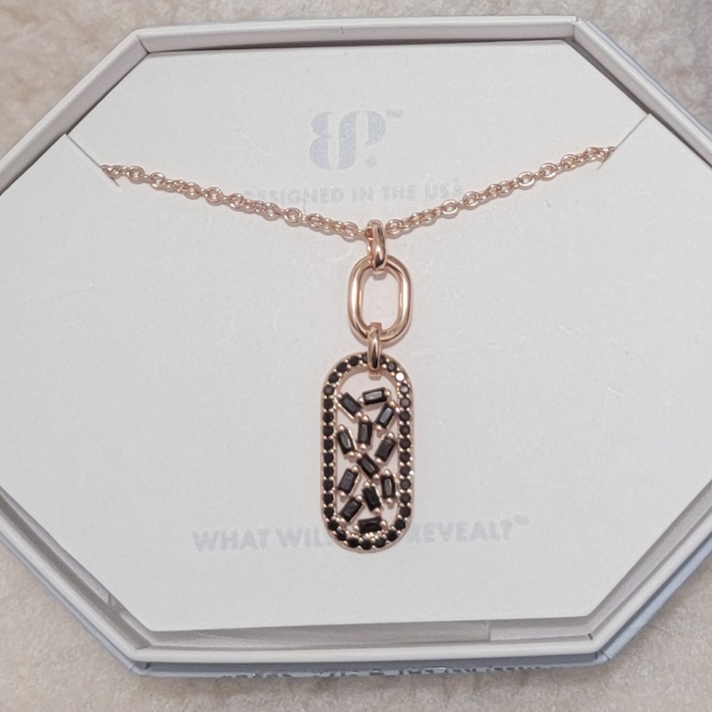Bomb Party Necklace